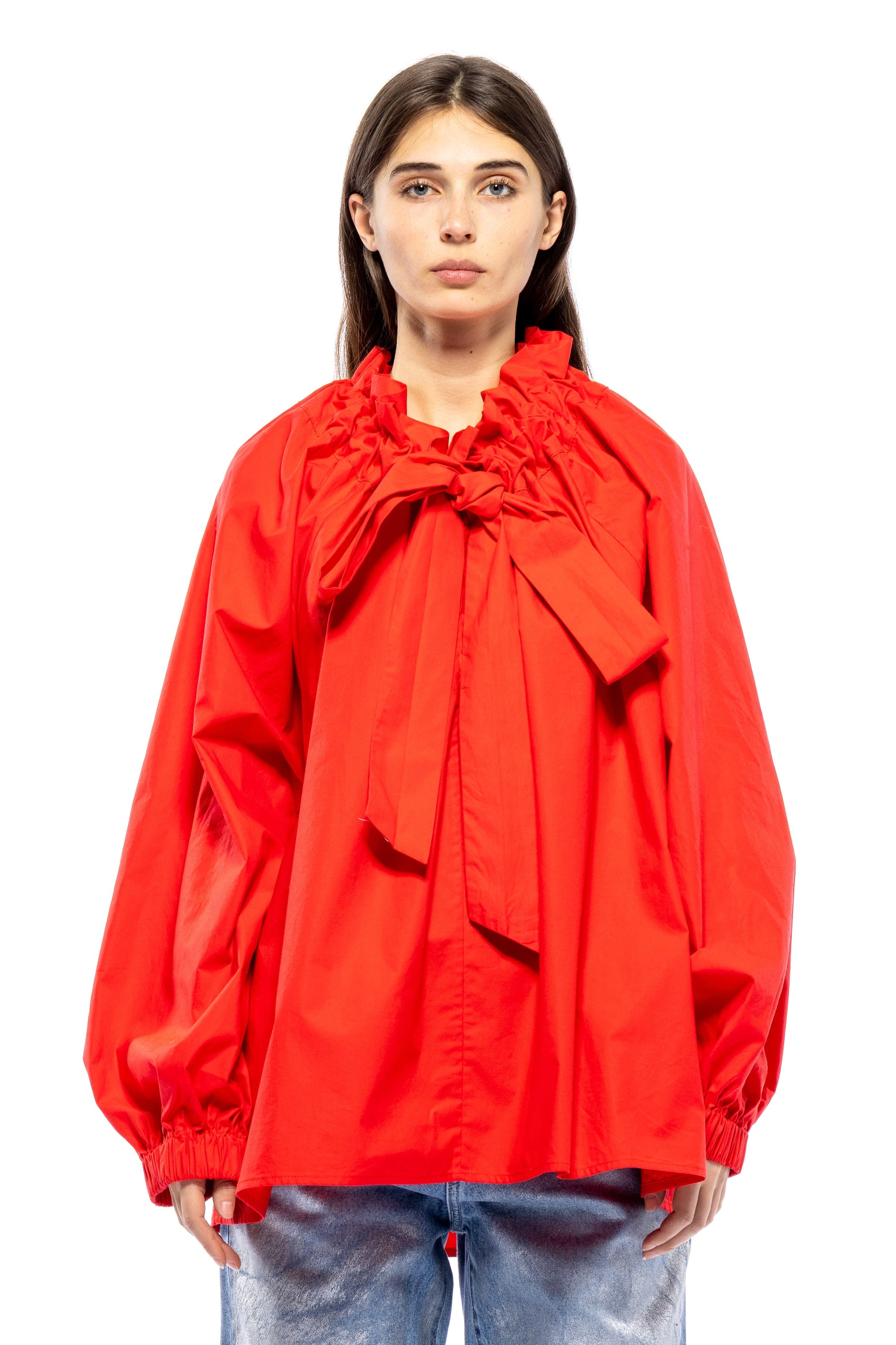 Toit Volant - Nightingale Top 2.0 - Red -