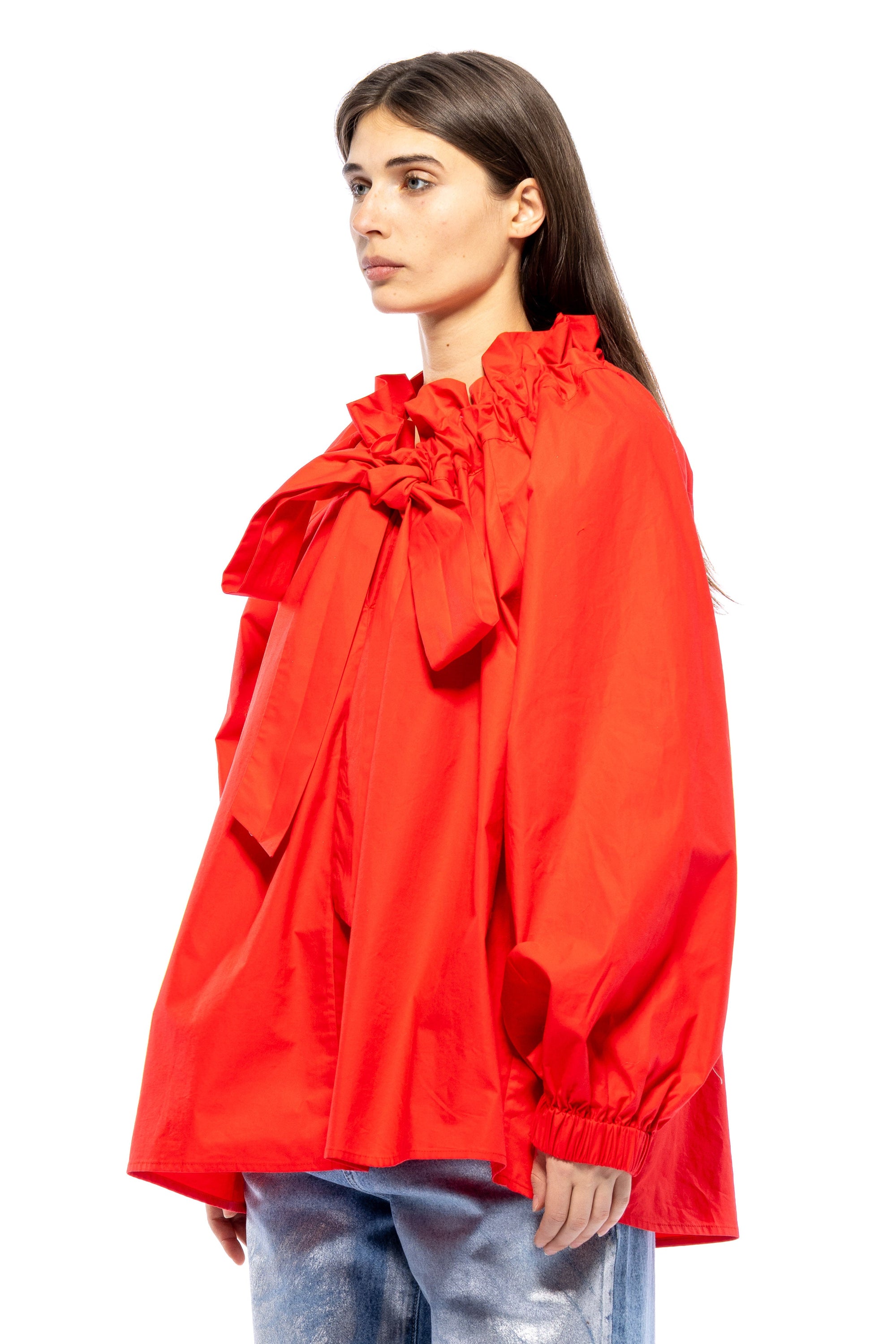 Toit Volant - Nightingale Top 2.0 - Red -