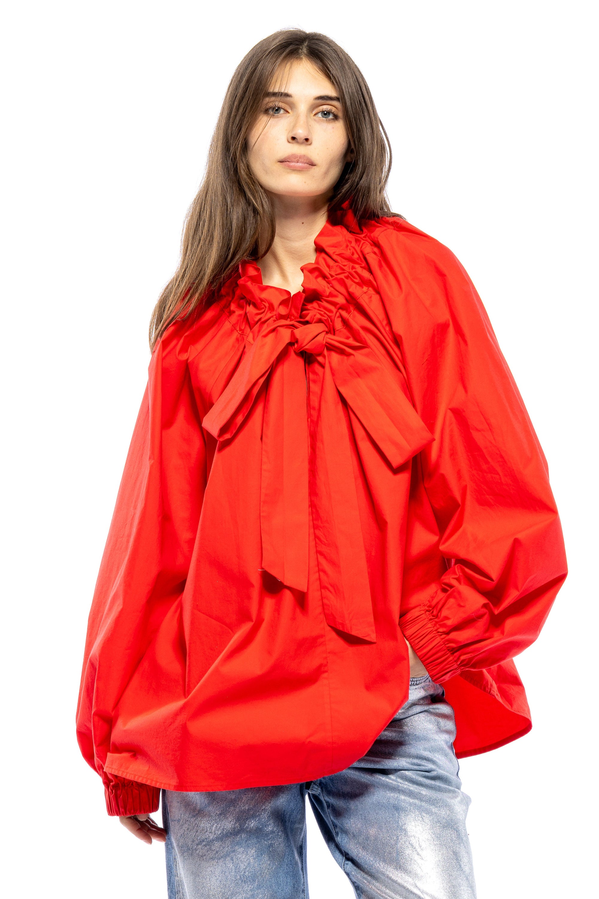 Toit Volant - Nightingale Top 2.0 - Red -