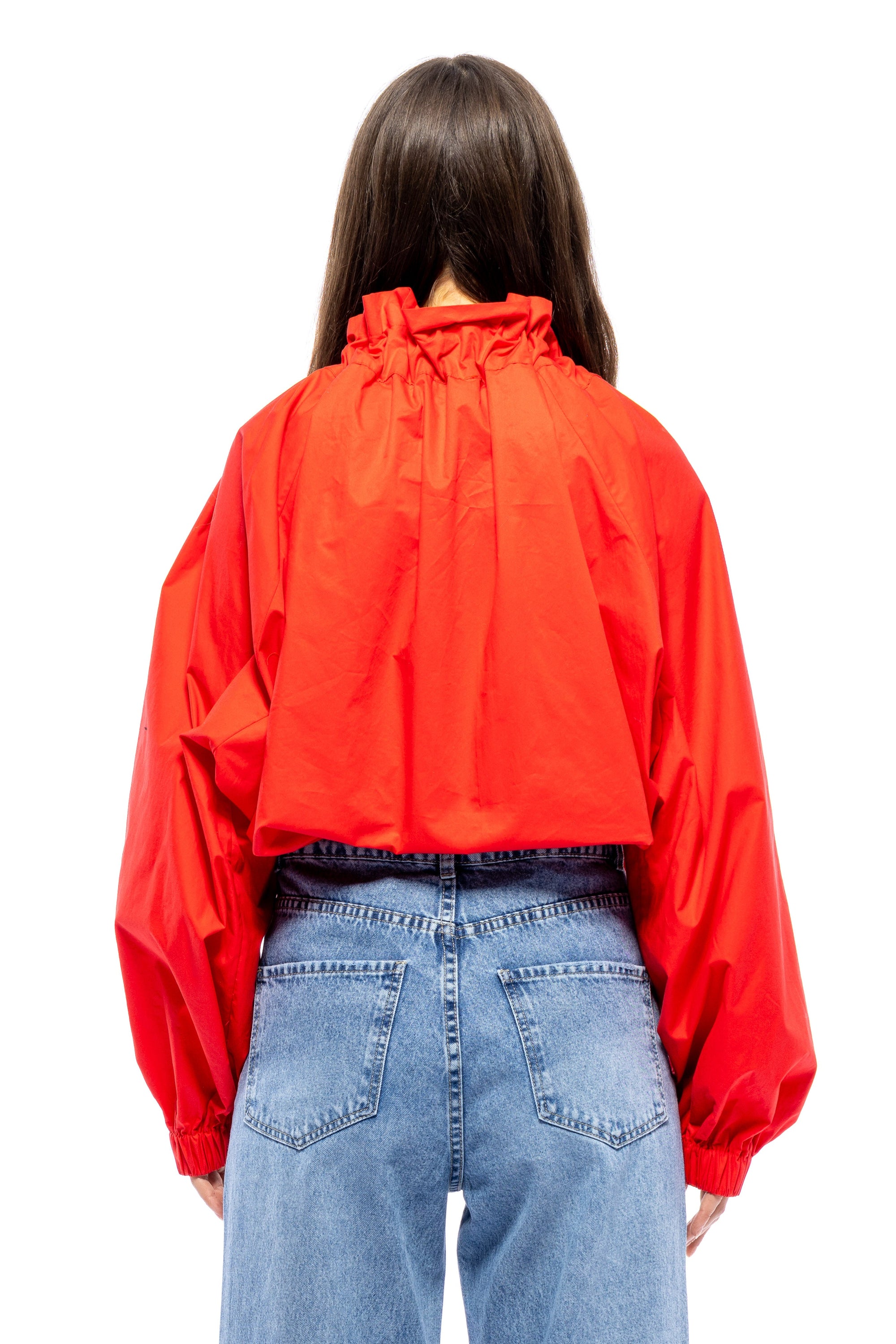 Toit Volant - Nightingale Top 2.0 - Red -