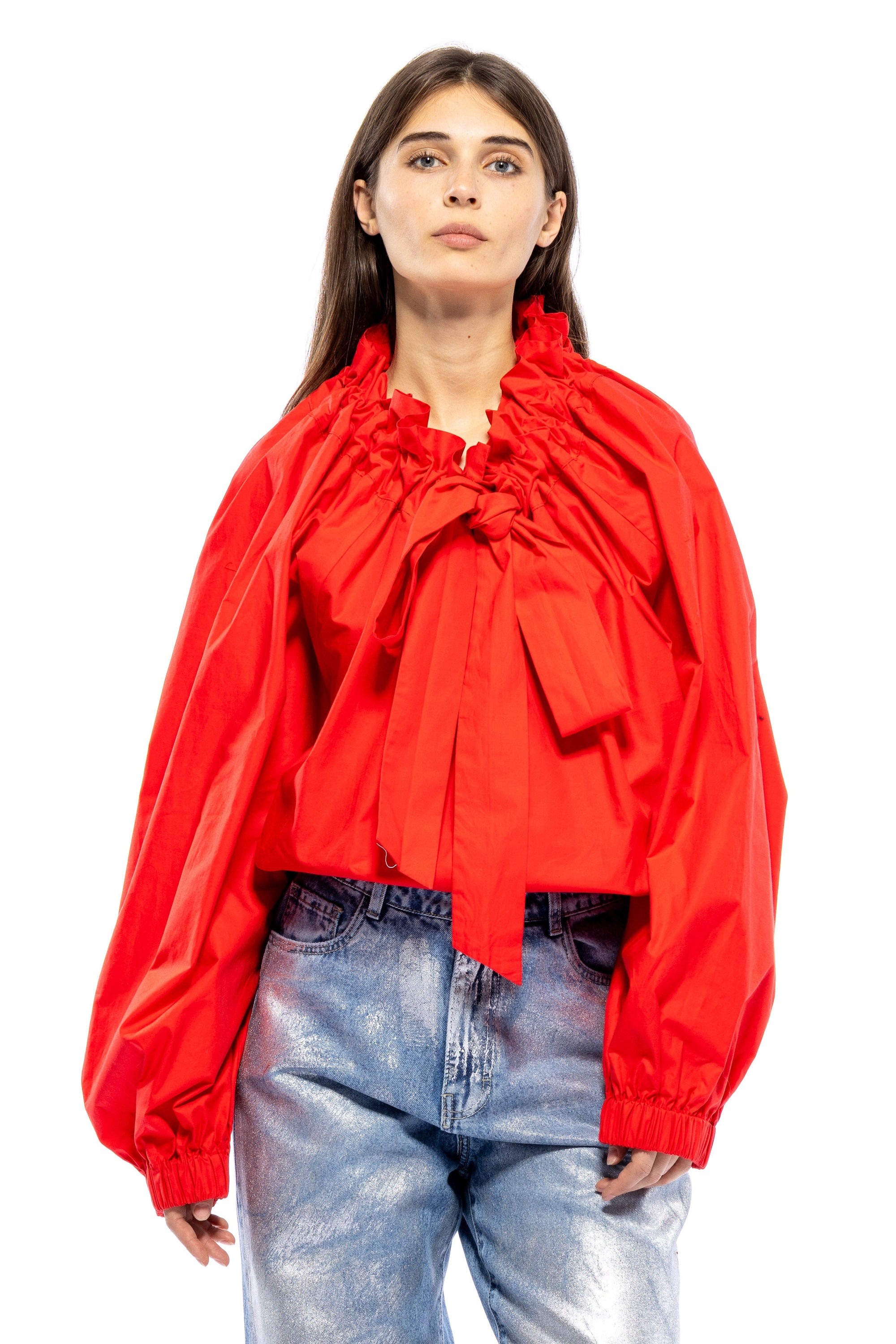 Toit Volant - Nightingale Top 2.0 - Red -
