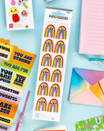 Pipsticks - No Rain Bows -