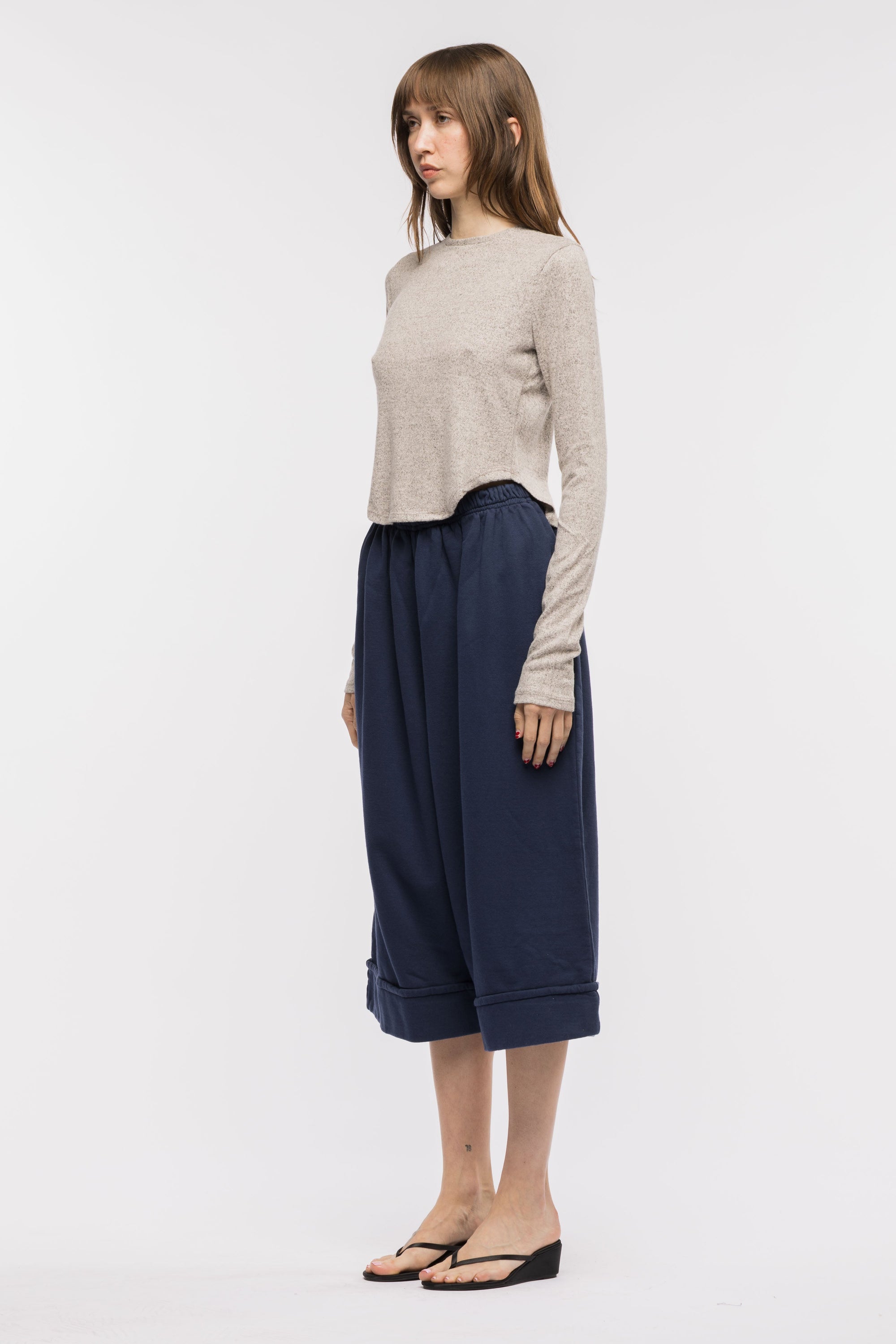 Toit Volant - Hilman Top - Oatmeal -