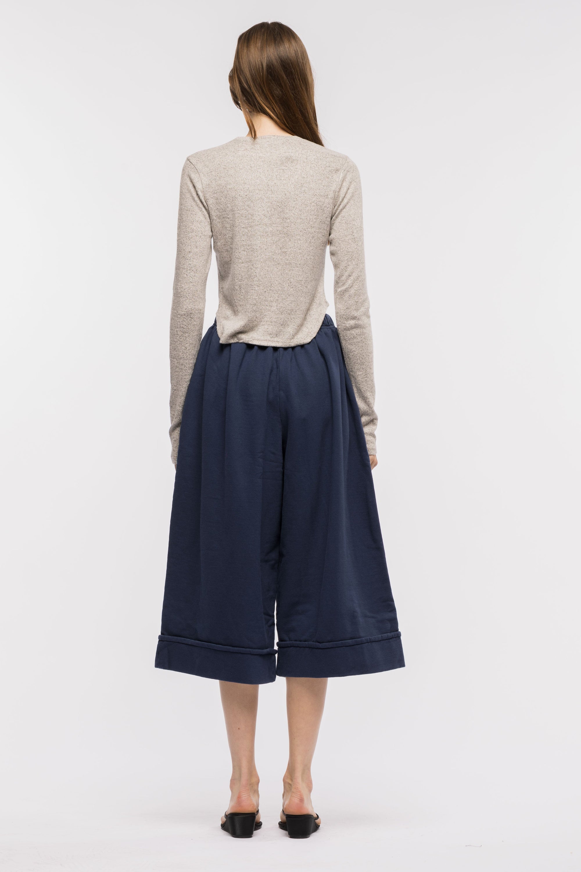 Toit Volant - Hilman Top - Oatmeal -