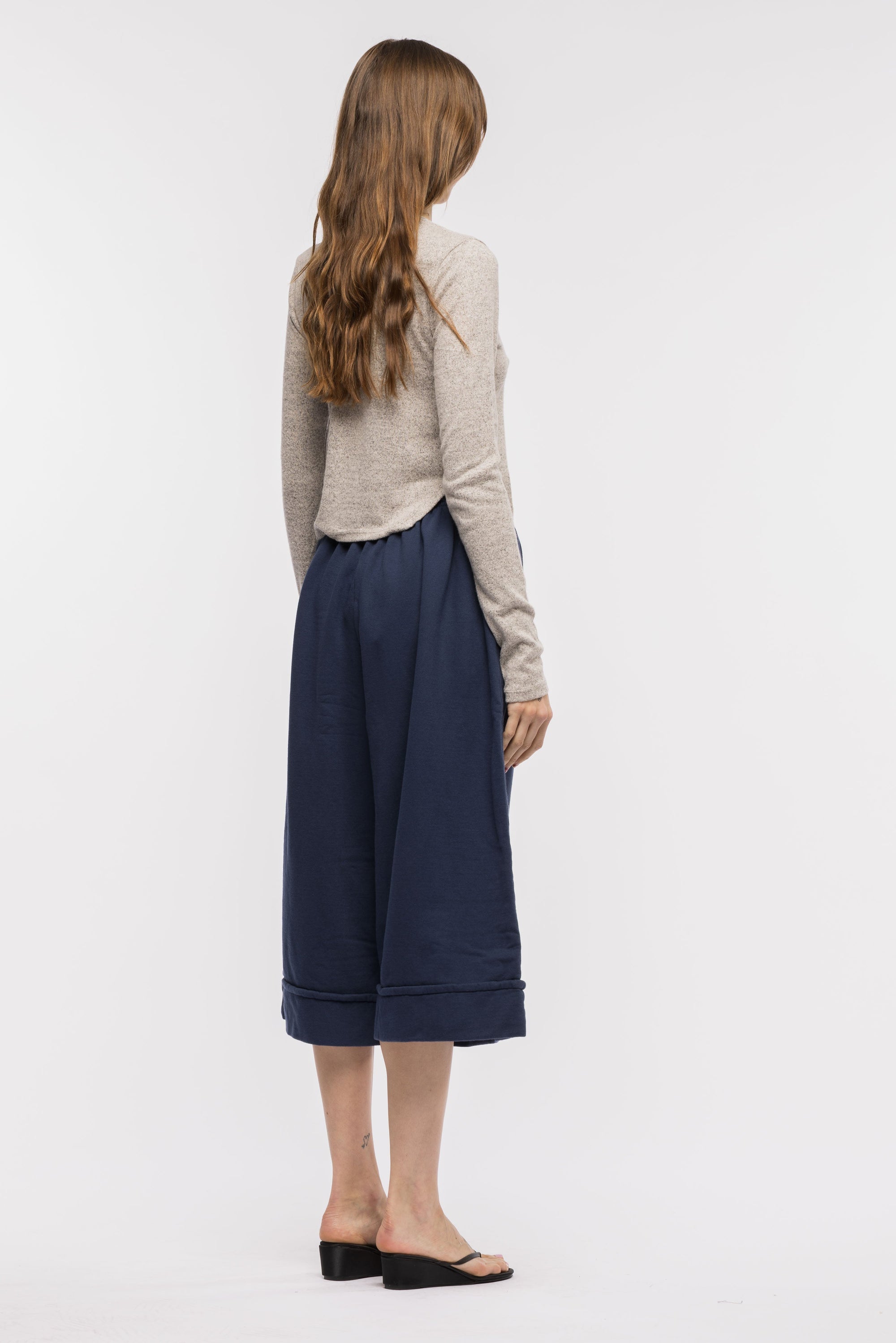 Toit Volant - Hilman Top - Oatmeal -