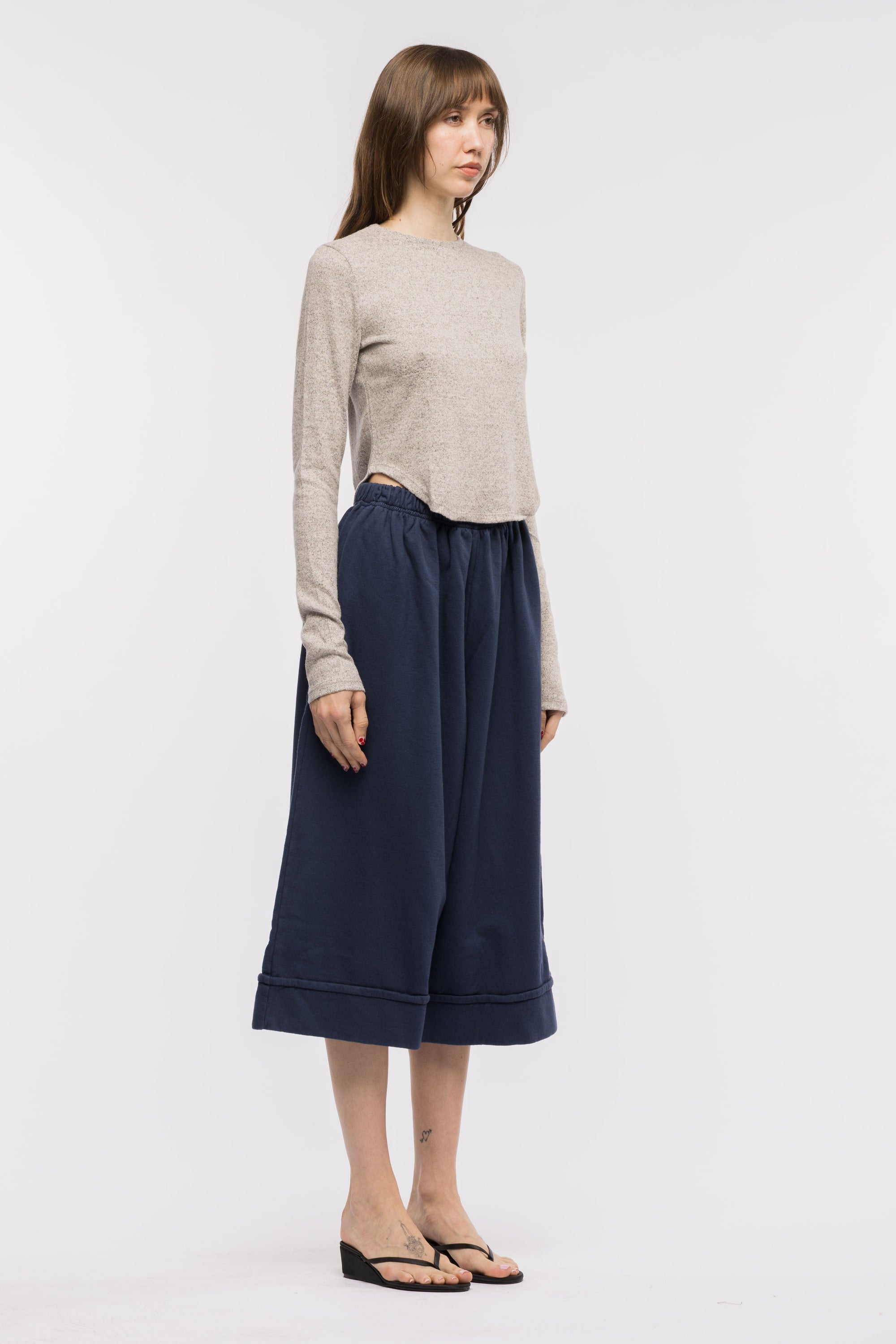 Toit Volant - Hilman Top - Oatmeal -