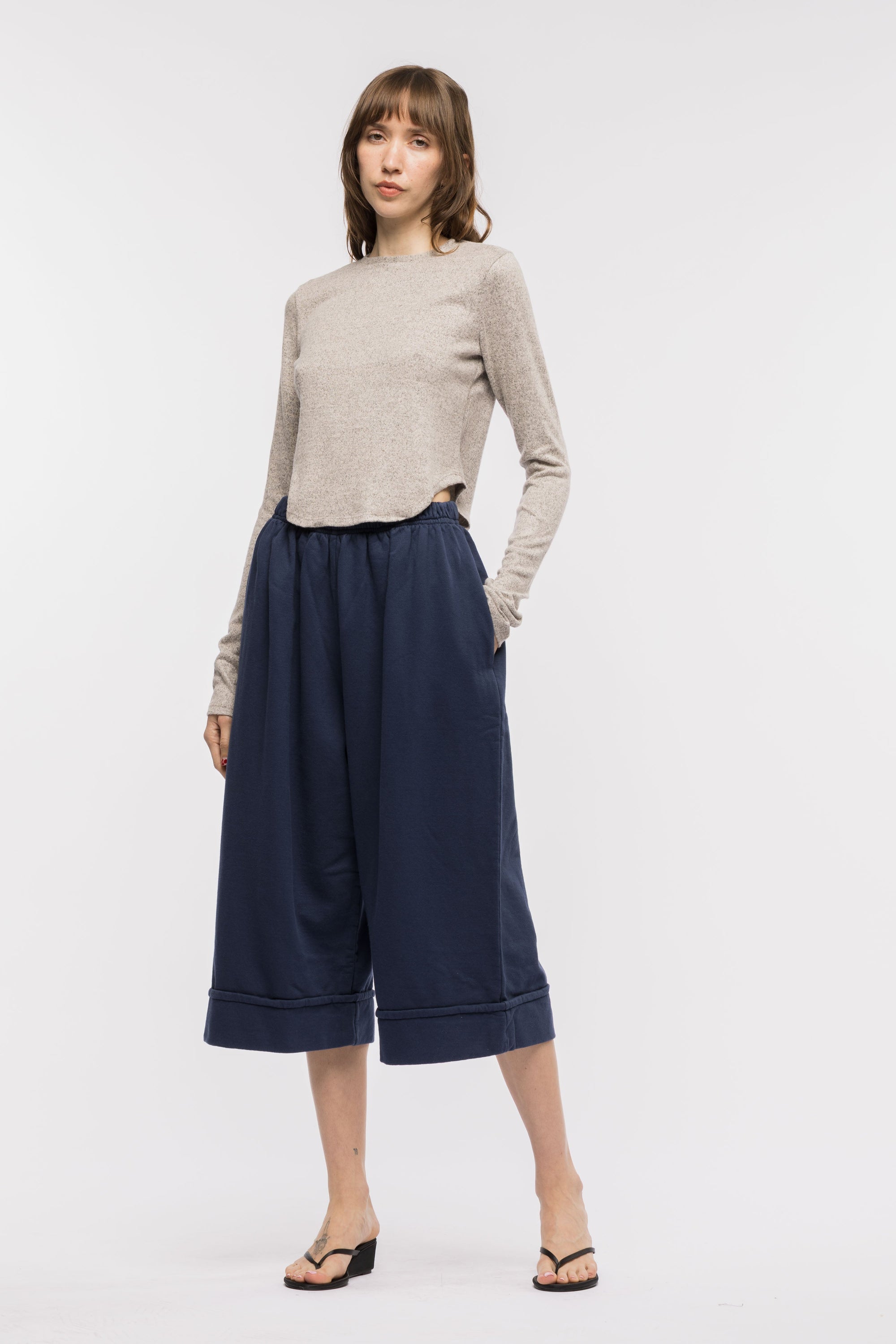 Toit Volant - Hilman Top - Oatmeal -