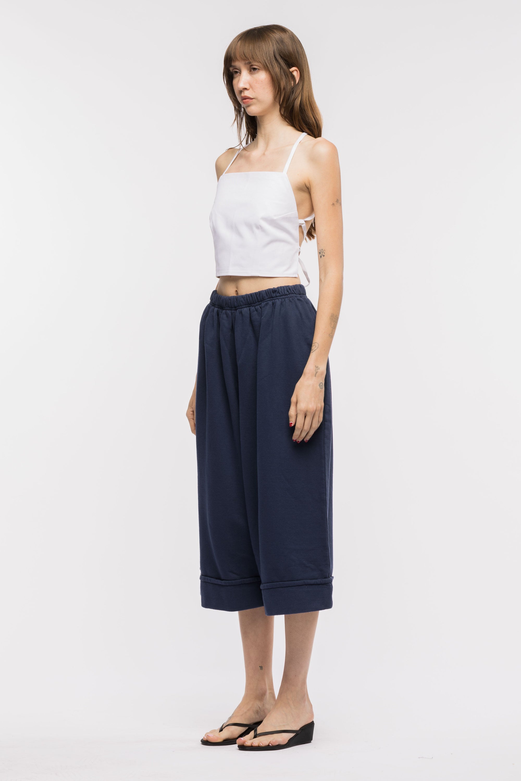 Toit Volant - Kate Top - White -