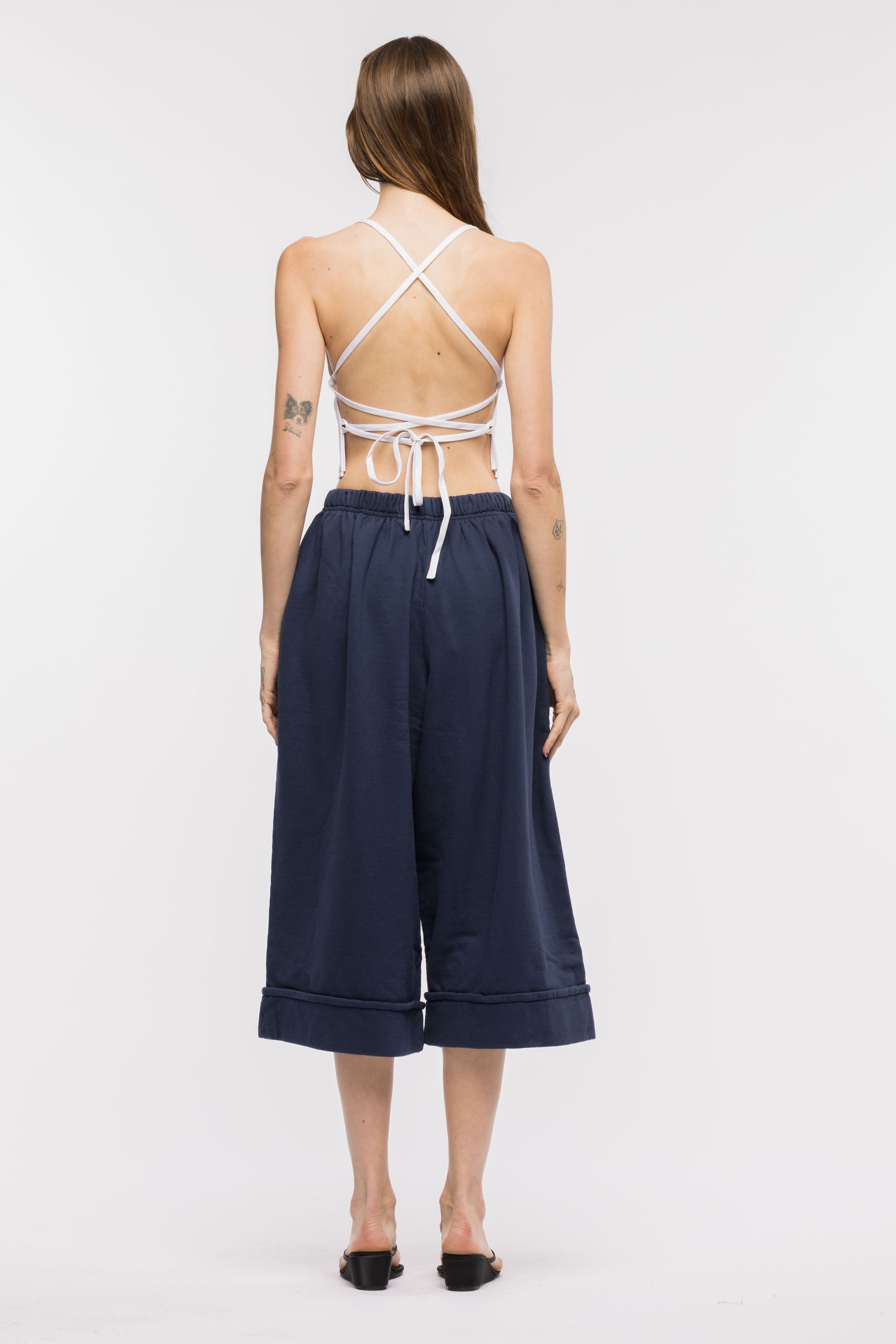 Toit Volant - Kate Top - White -