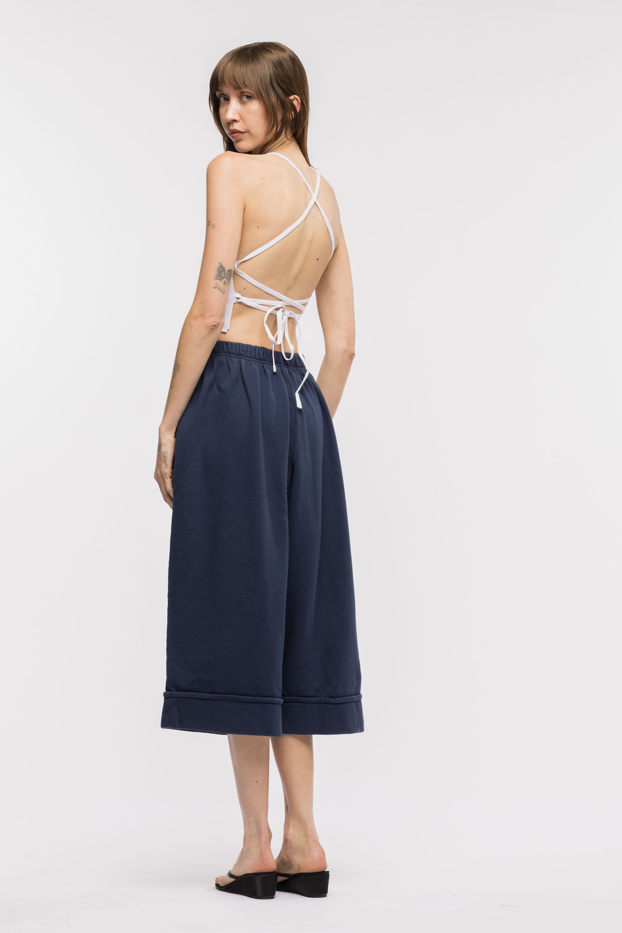 Toit Volant - Kate Top - White -