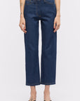 Toit Volant - Hope Skinny Pants - Dark Indigo -