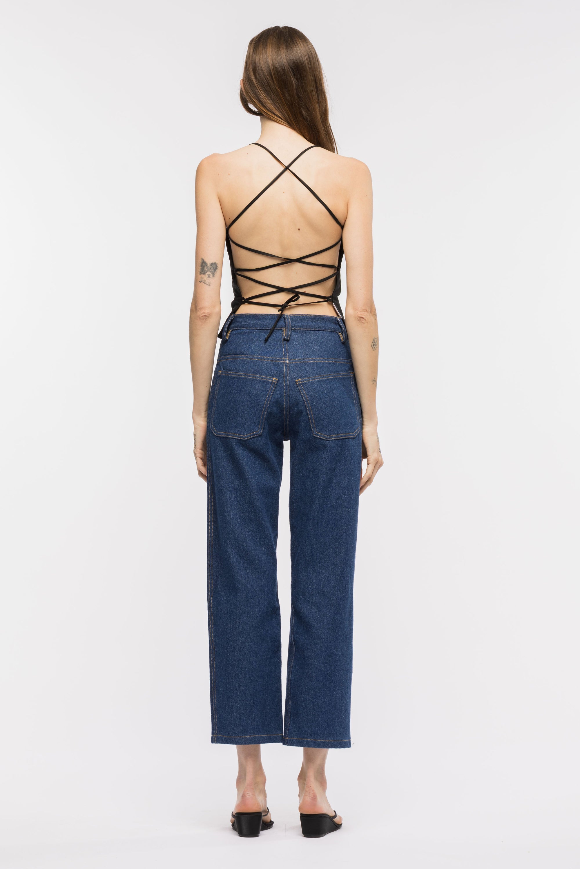 Toit Volant - Verona Top - Black -