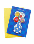 Pipsticks - Thinking Of You Big Puffy Greeting Card -