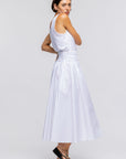 Toit Volant - Isabelle Skirt - White -