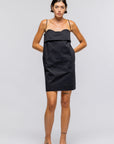 Toit Volant - Verona Short Dress 2.0 - Black -