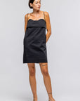 Toit Volant - Verona Short Dress 2.0 - Black -