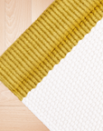 ettitude - Luxe Bamboo 2-Tone Rug -