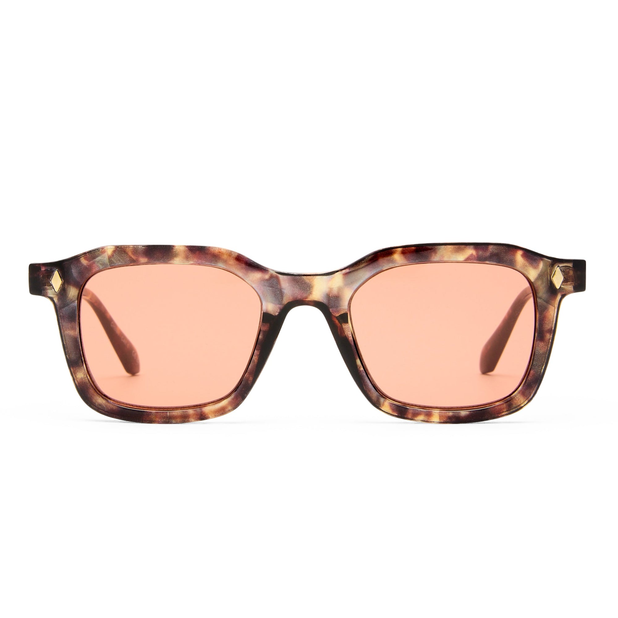 Aire - Zodiac Sunglasses - Rich Syrup Tort -