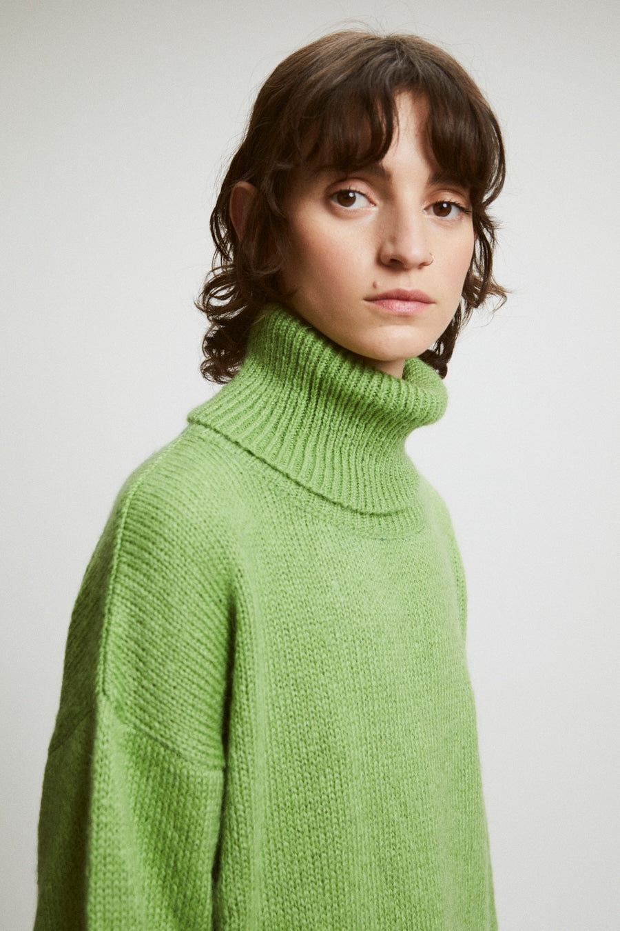 Calamity Sweater