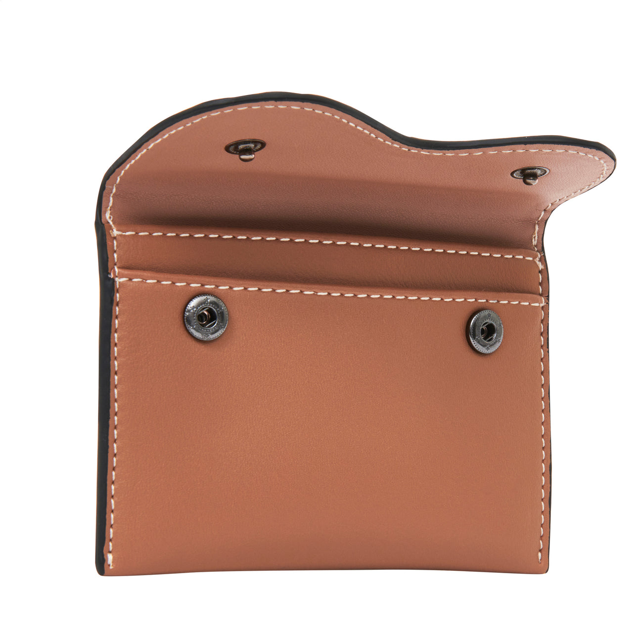 Wallet Wave Soft Structure - Hush Brown