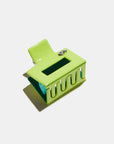 Chunks - Midi Box Claw - Lime & Green -