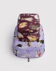 Baggu - Packing Cube Set - Fancy Animals -