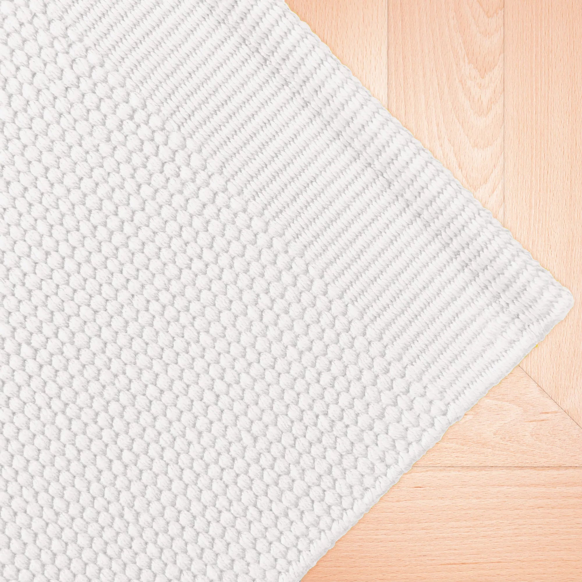 ettitude - Luxe Bamboo Solid Rug -