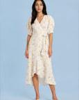 & Other Stories - Malena Dress - Yellow -