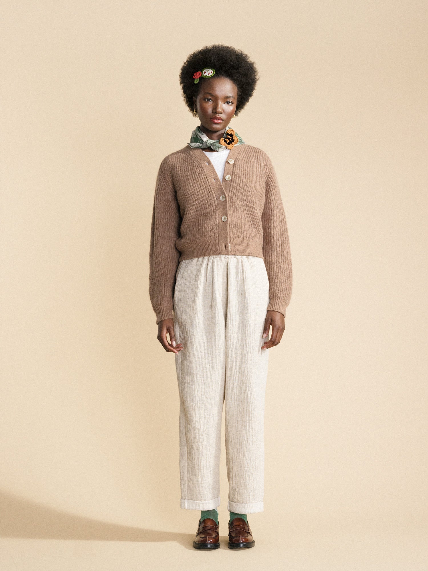 Hansel from Basel - Marina Pullon Pant -