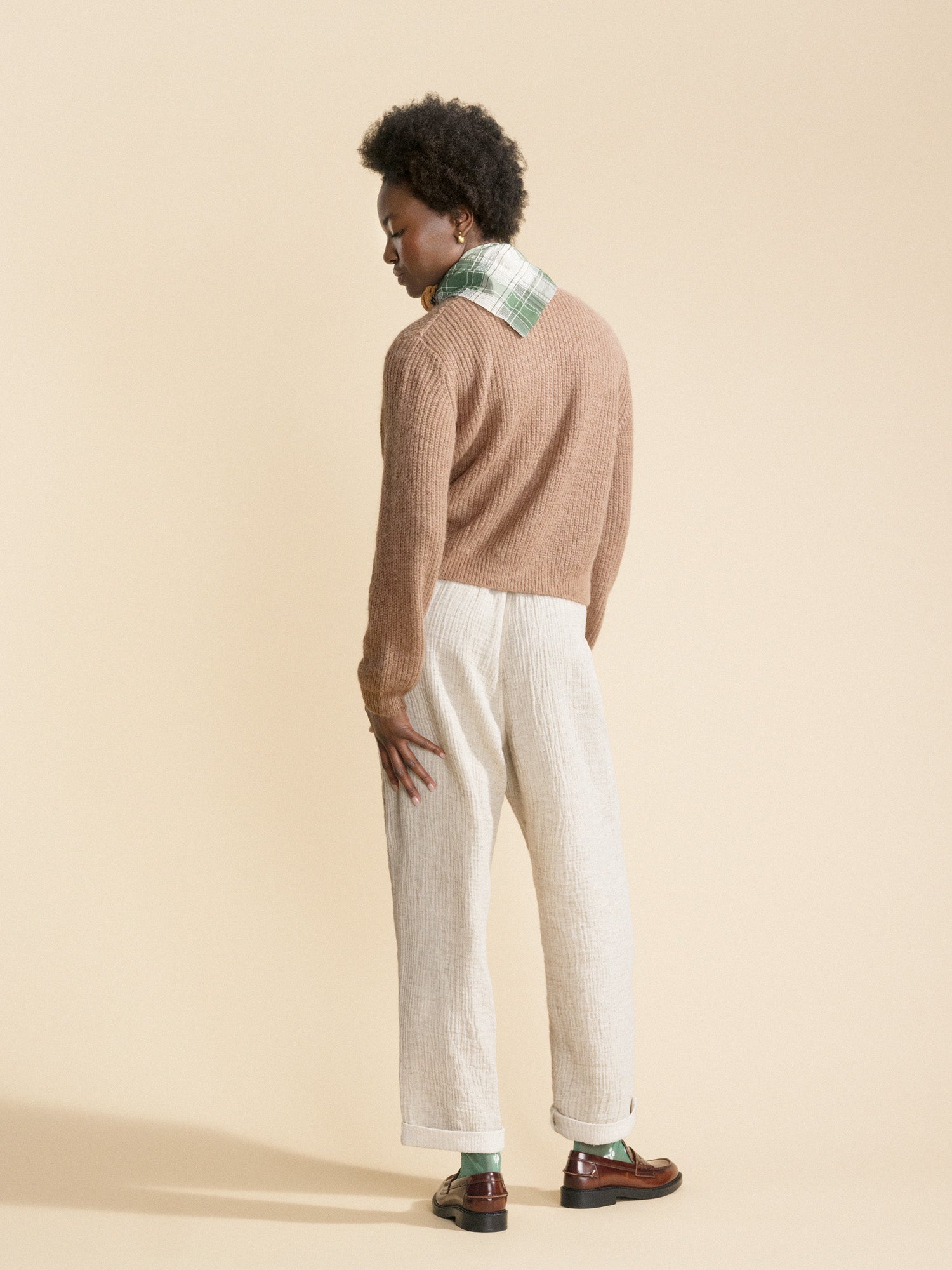 Hansel from Basel - Marina Pullon Pant -