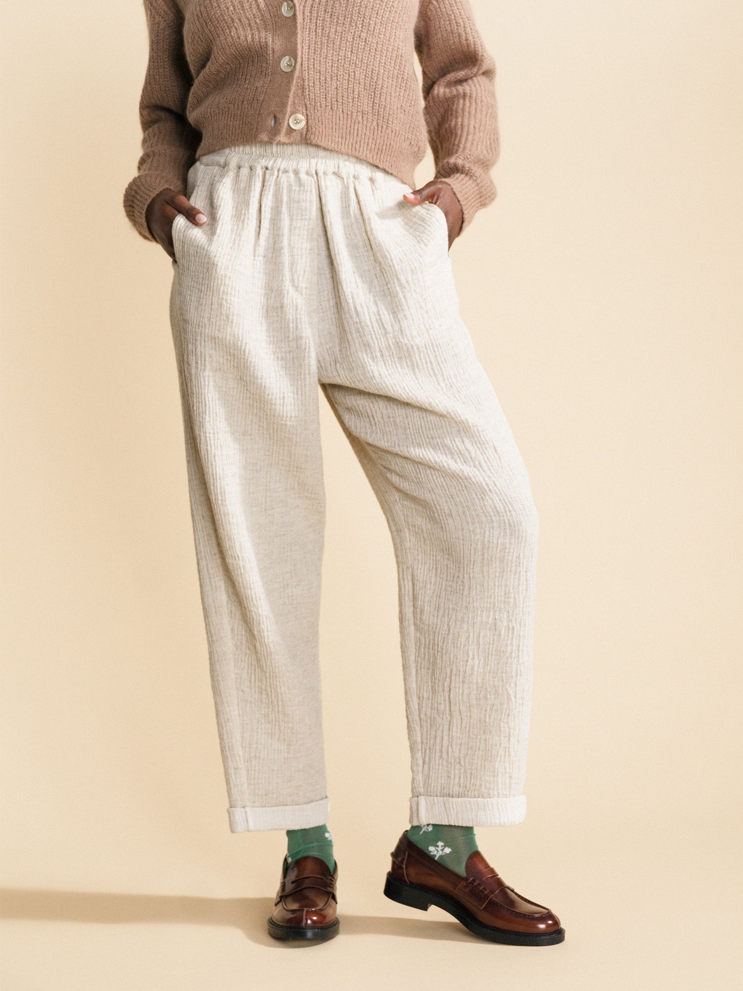 Hansel from Basel - Marina Pullon Pant -