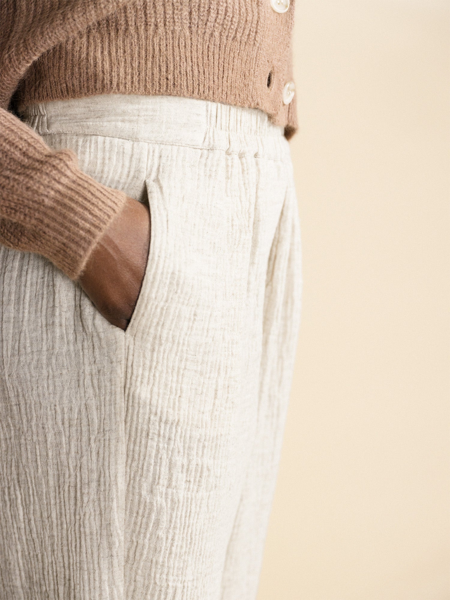 Hansel from Basel - Marina Pullon Pant -