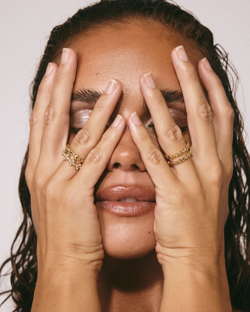 Luv Aj - The Daisy Stud Ring -