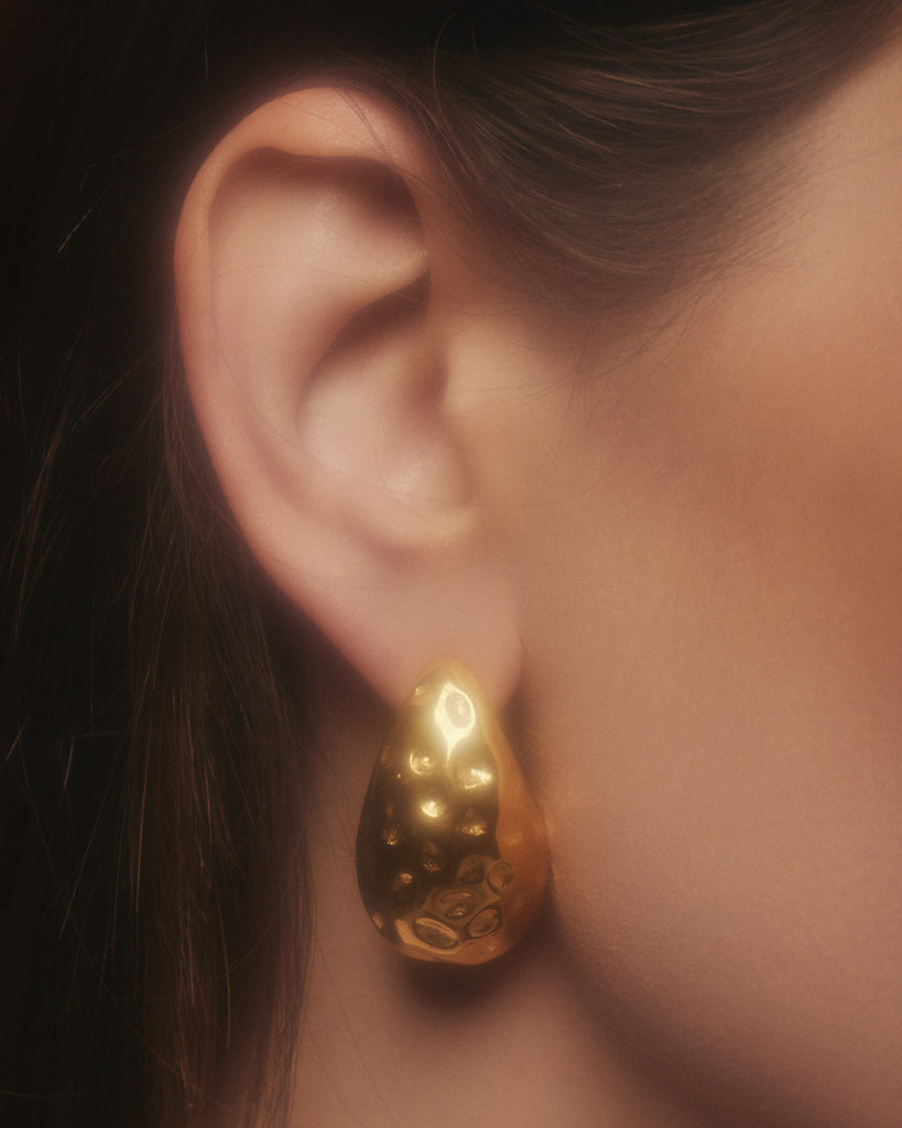 Luv Aj - The Doheny Earrings -