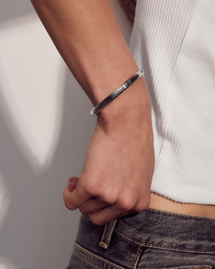 Luv Aj - Remy Hinge Bracelet -