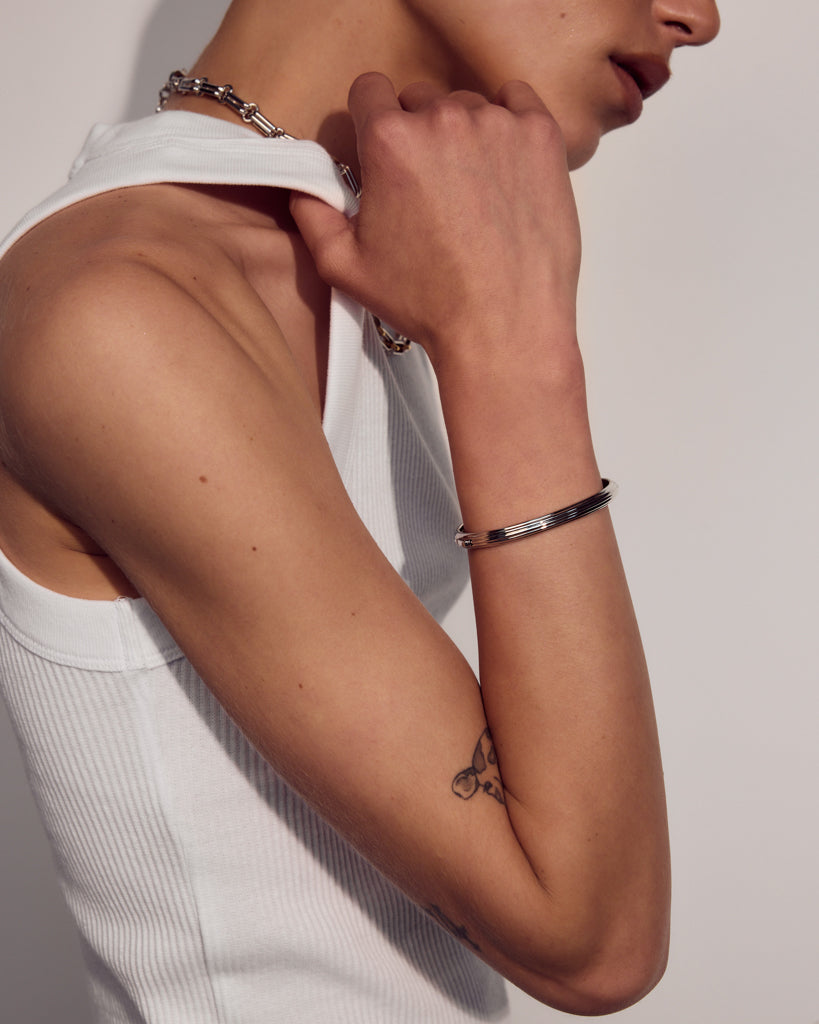 Luv Aj - Remy Hinge Bracelet -