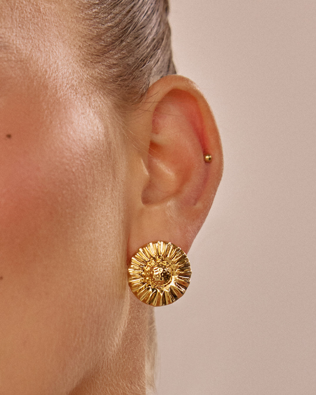 Luv Aj - The Sunflower Studs -