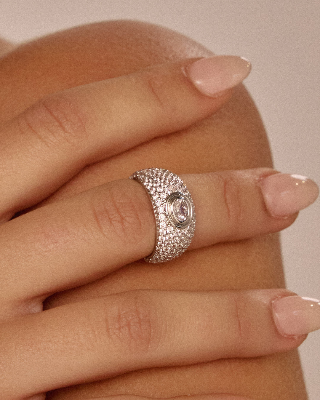 Luv Aj - The Pave Jewelle Ring -