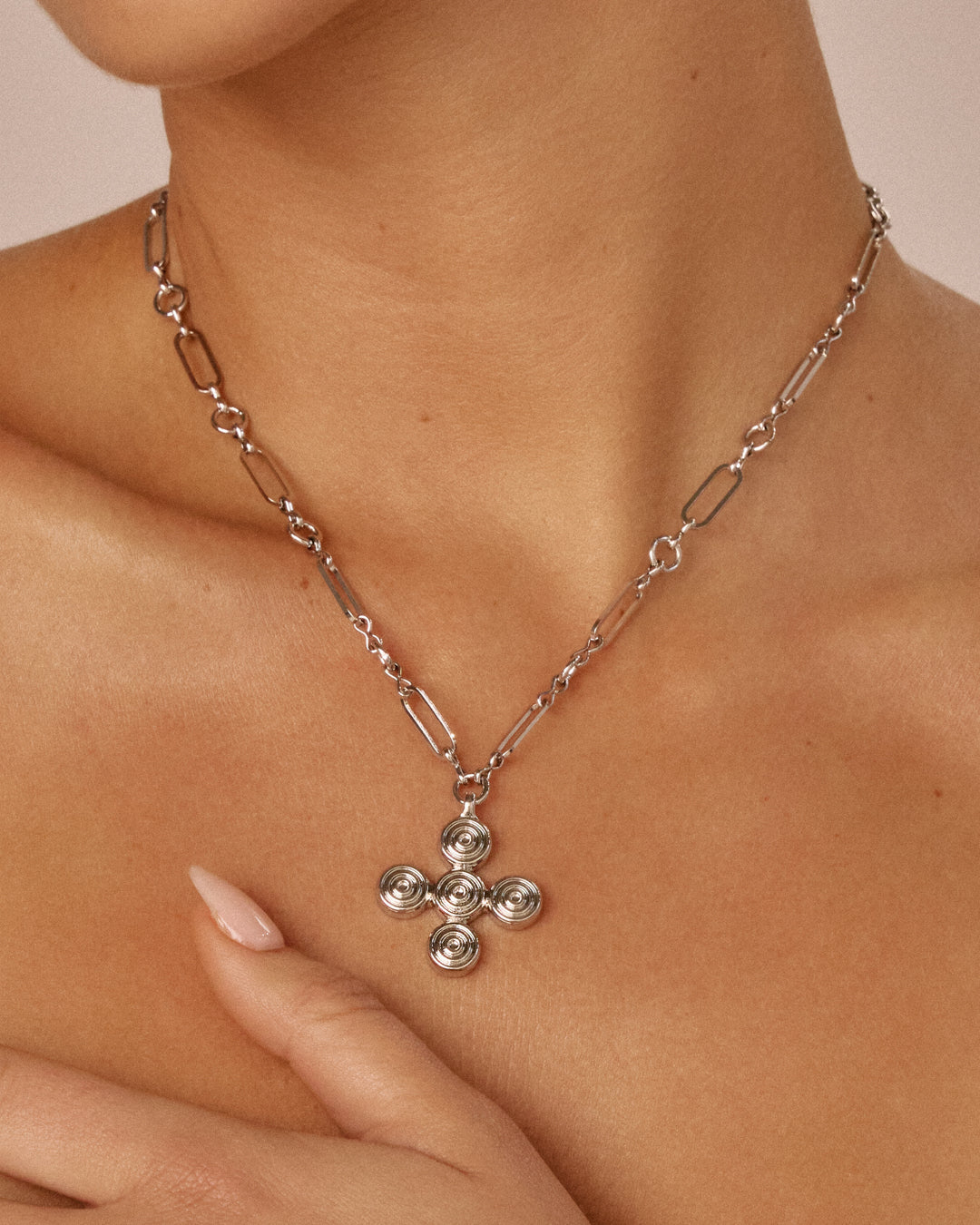 Luv Aj - The Spirale Pendant Necklace -