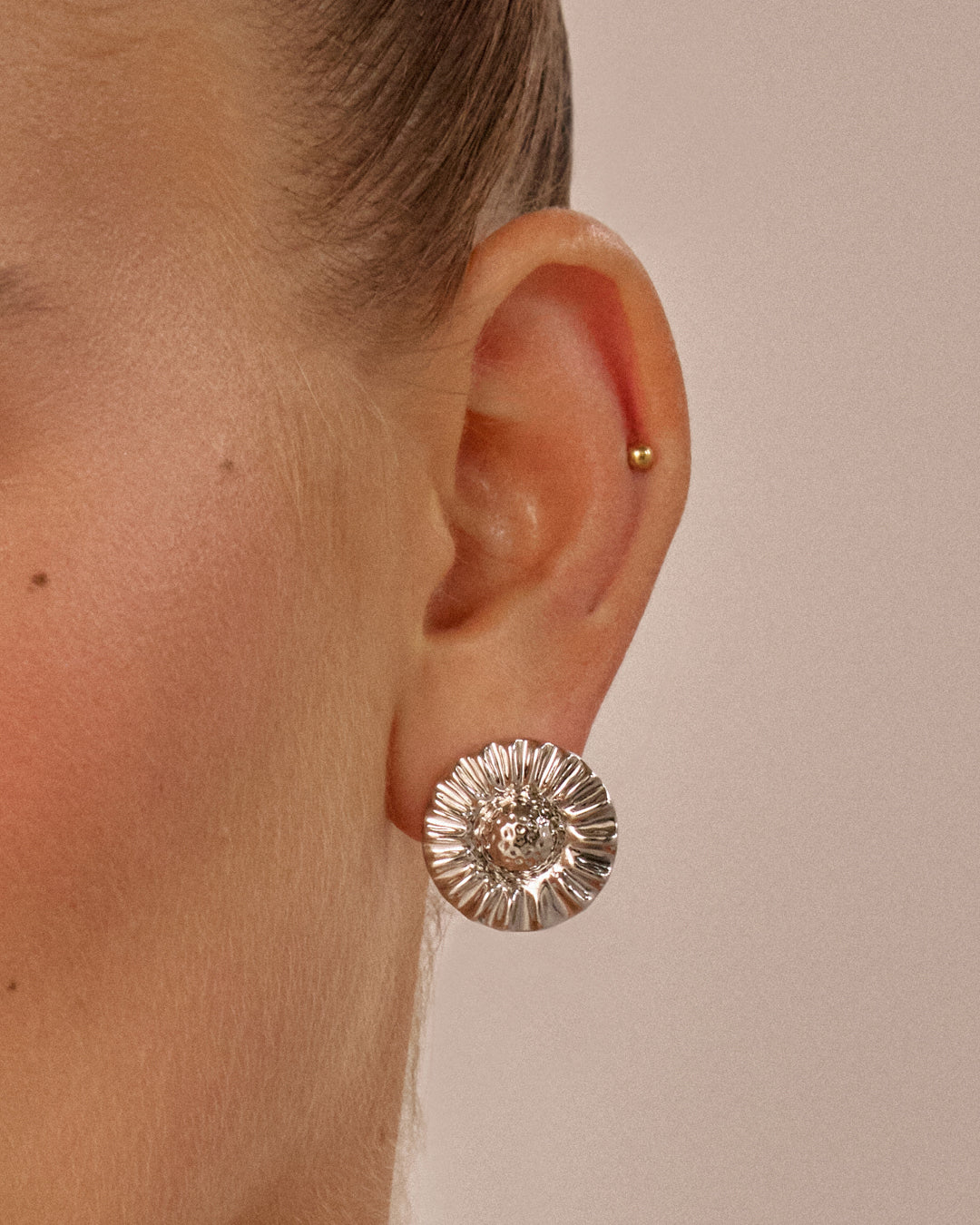 Luv Aj - The Sunflower Studs -