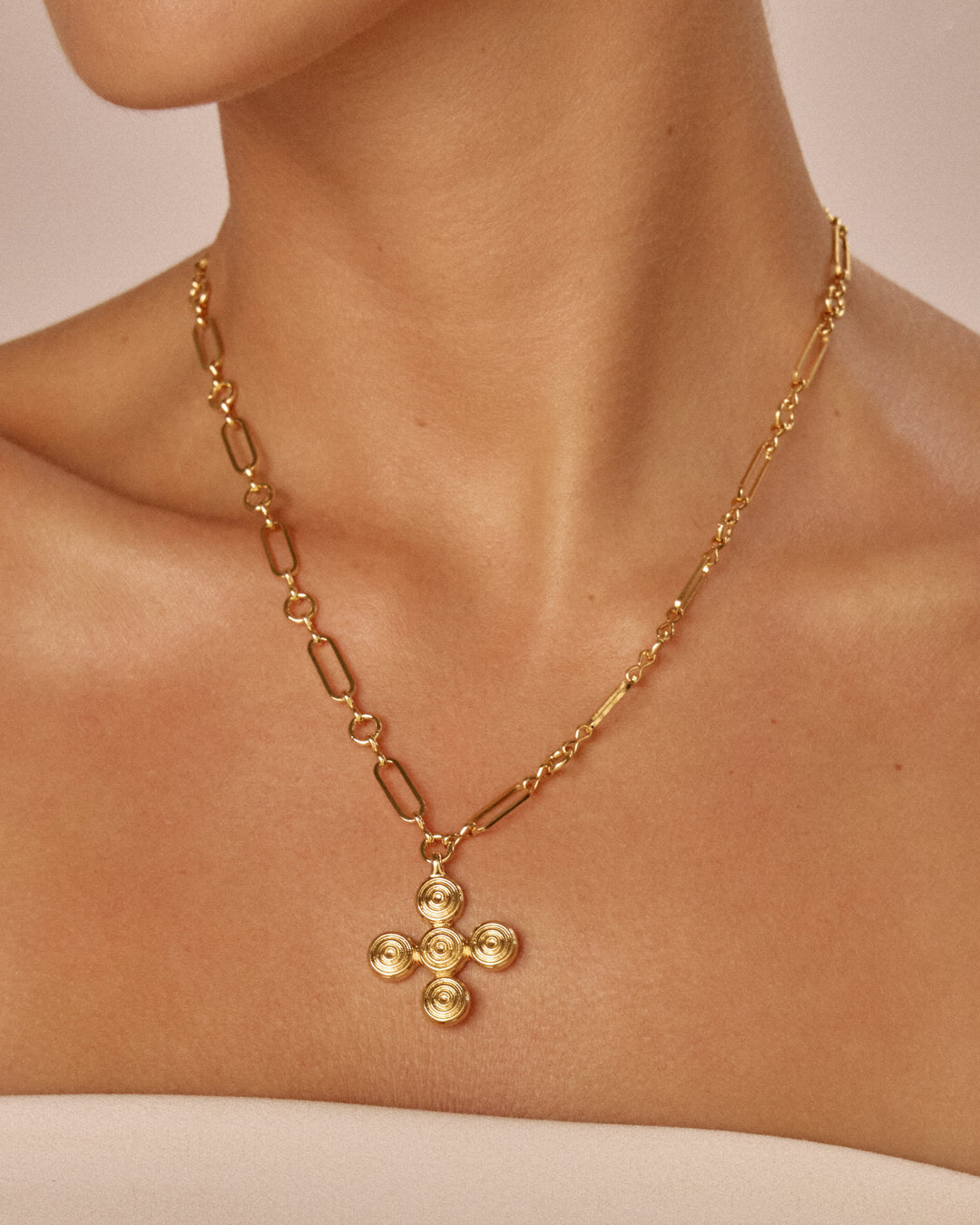 Luv Aj - The Spirale Pendant Necklace -
