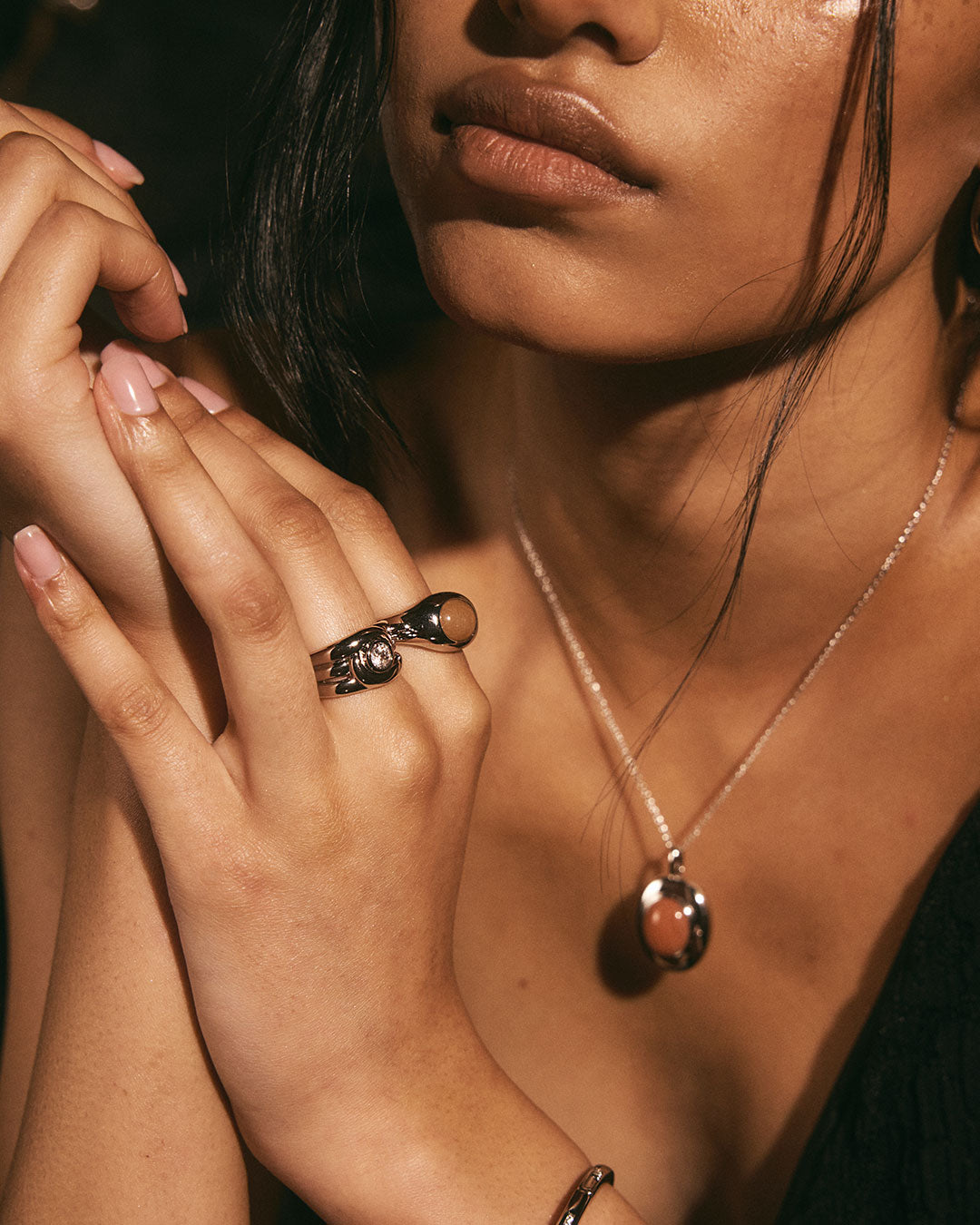 Luv Aj - The Wave Bezel Cigar Band -