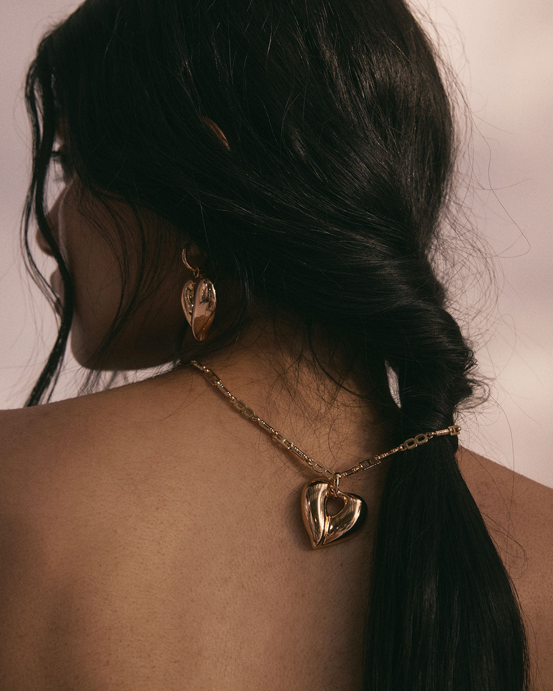 Luv Aj - The Corazon Statement Necklace -