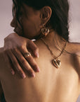 Luv Aj - The Corazon Statement Necklace -