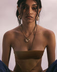 Luv Aj - The Corazon Statement Necklace -