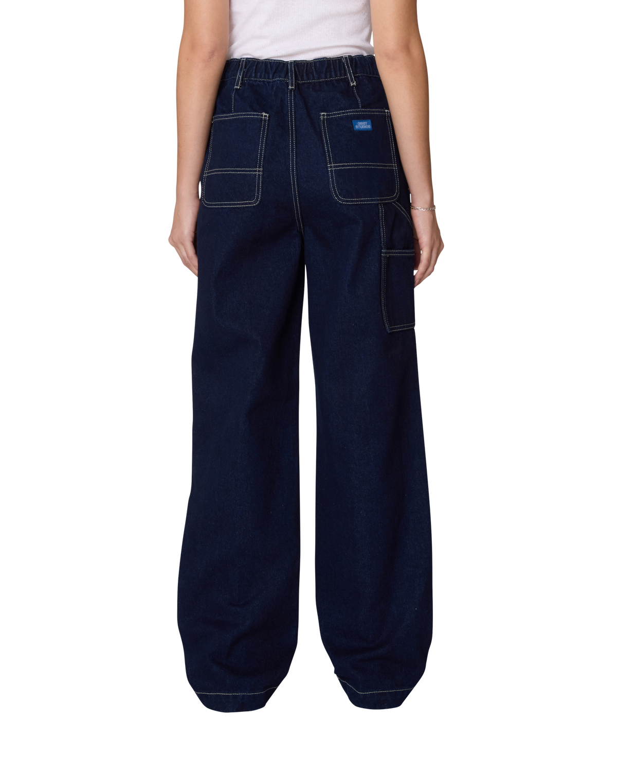Obey - Fritz Carpenter Denim - Rinse Indigo -