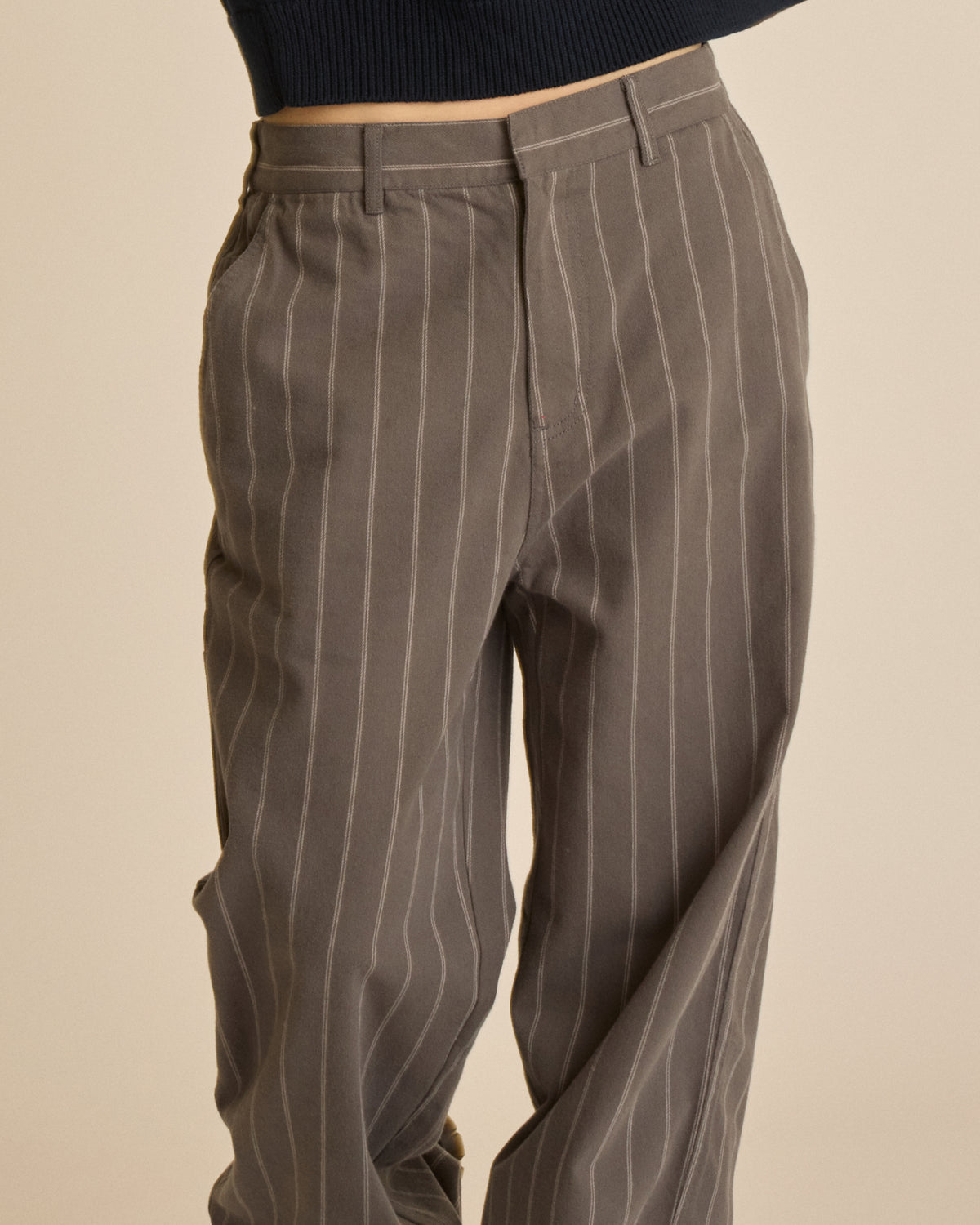 Obey - Mystery Stripe Carpenter Pant -