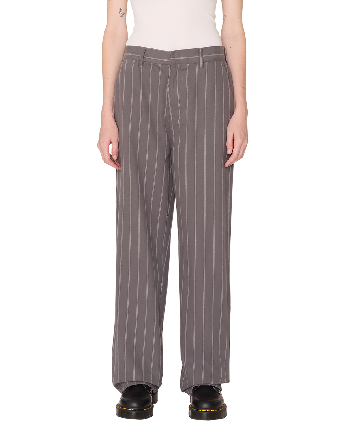 Obey - Mystery Stripe Carpenter Pant -