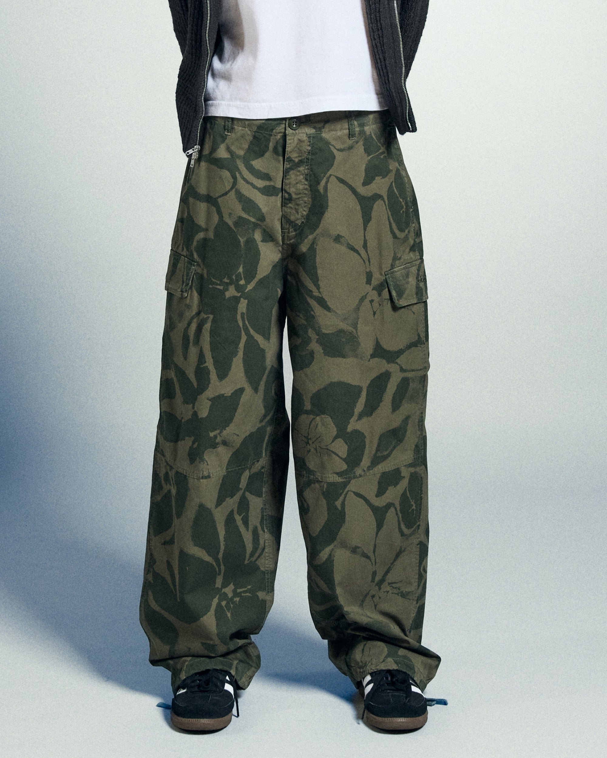 Obey - Florien Cargo Pant -