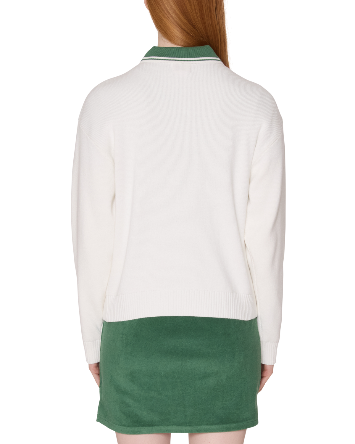 Obey - League Crew Sweater - Birch -